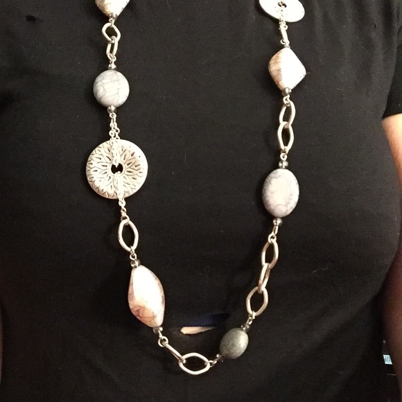 Premier Designs long necklace NWOT - Picture 2 of 8